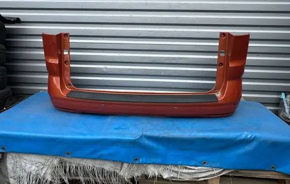 Volkswagen Transporter - Caravelle T7 Rear bumper 7T0807421K
