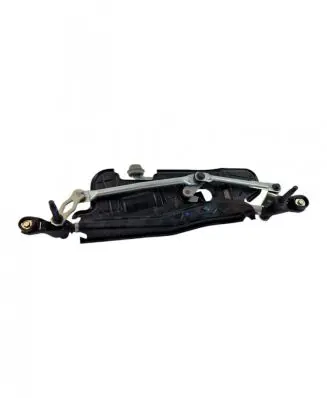 Opel Corsa F Front wiper linkage and motor 9824534680