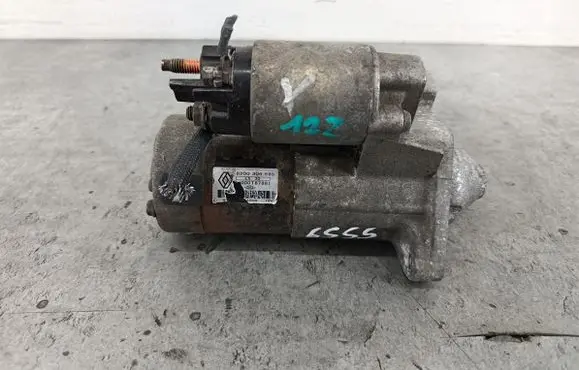 Renault Clio III Starter motor