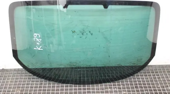 Volkswagen PASSAT CC Rear windscreen/windshield window 