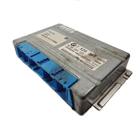 BMW 3 E46 Gearbox control unit/module 96025533 7526396 5WK33503AN