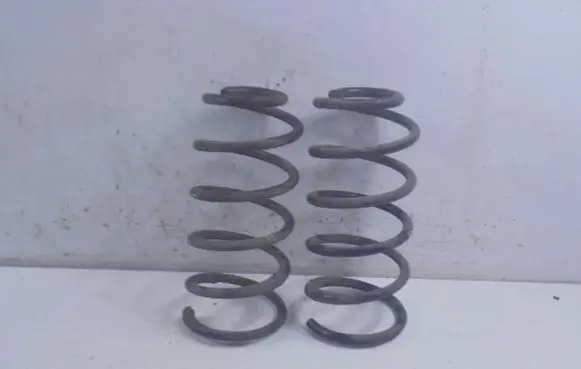 Opel Corsa D Rear coil spring