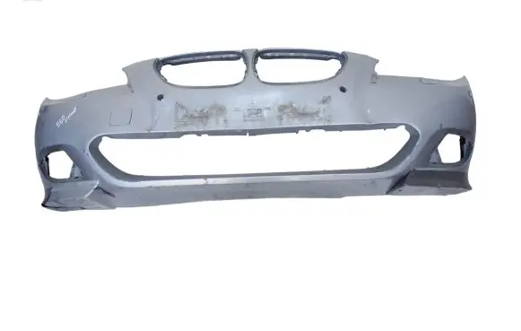 BMW 5 E60 E61 Front bumper 7896582 51117896582