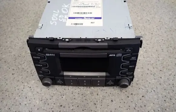 KIA Soul Radio/CD/DVD/GPS head unit 961402K400