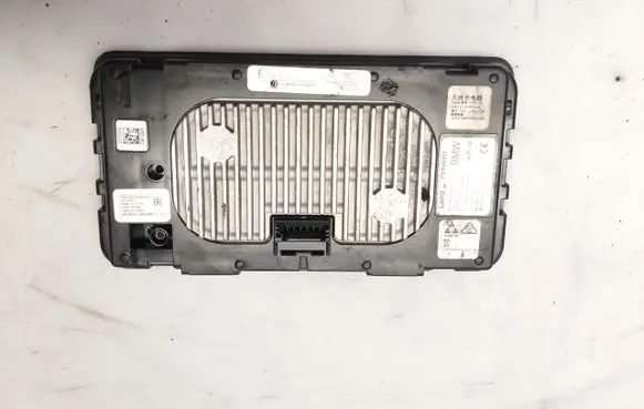 BMW X3 G01 Gateway control module