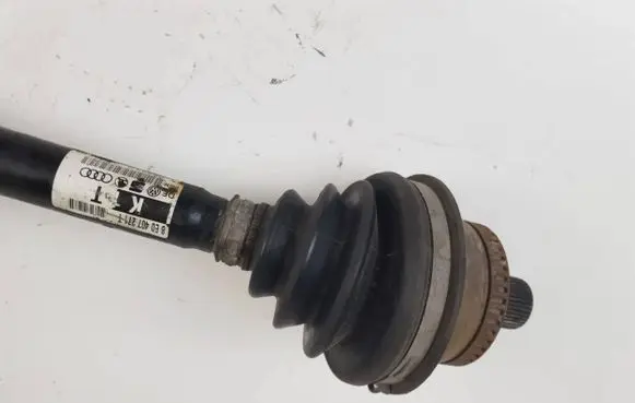 Audi A4 S4 B6 8E 8H Front driveshaft 8E0407271T
