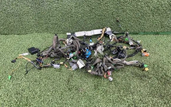 Volvo S40 Other wiring loom 8697469B 30737638AC