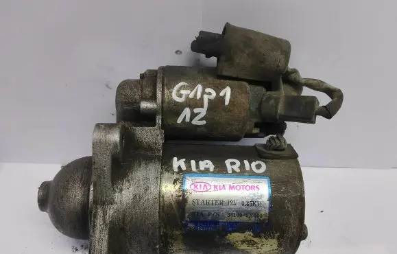 KIA Rio Starter motor 361002X000