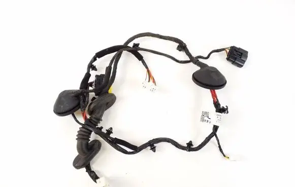 Hyundai Santa Fe Other rear door trim element 916502W031