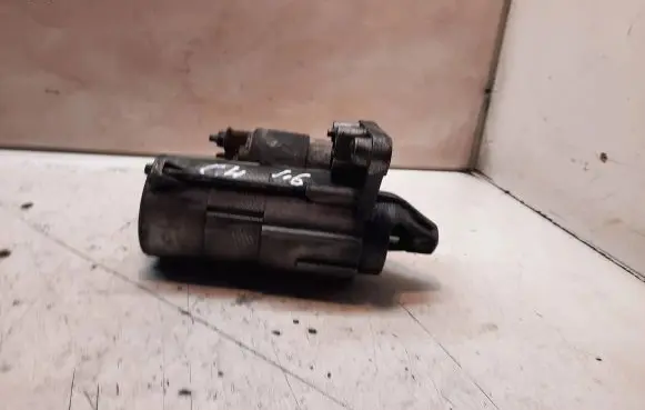 Citroen C4 I Starter motor 9645100680