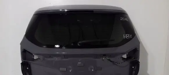 Ford Focus Tailgate/trunk/boot lid
