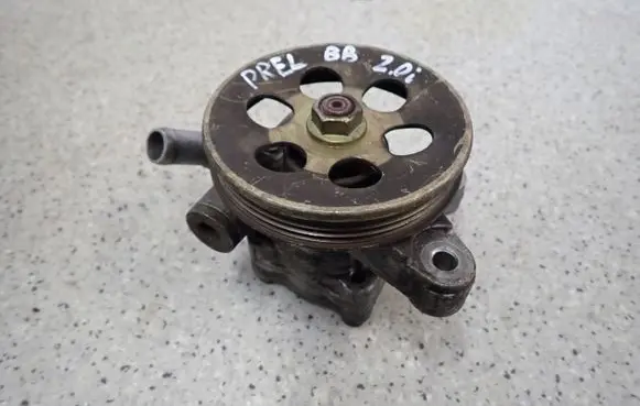 Honda Prelude Power steering pump 