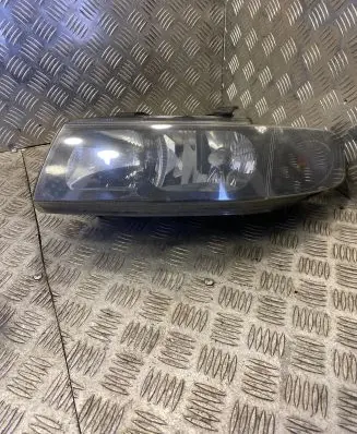 Seat Leon (1M) Headlight/headlamp 1M1941001D 67742691
