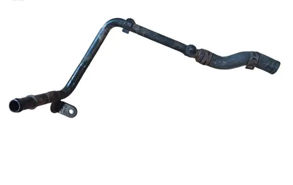 Audi Q7 4L Engine coolant pipe/hose 7L6121070F