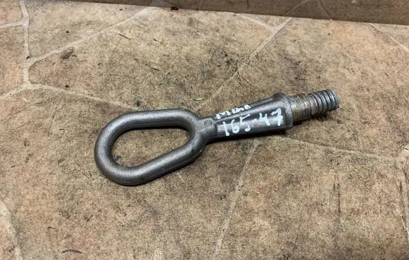 BMW 1 F20 F21 Towing hook eye 