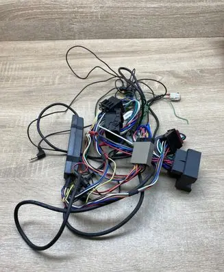 Peugeot 407 Other wiring loom 86165V7 22AWG