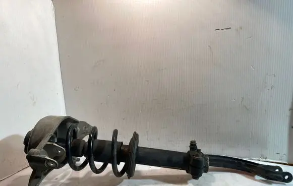 Audi A4 S4 B8 8K Front shock absorber with coil spring 8K0413K