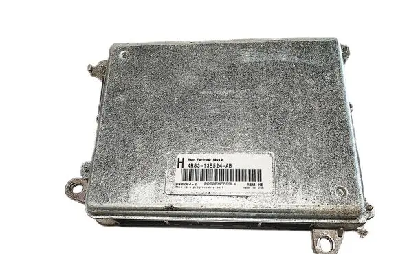 Jaguar S-Type Engine control unit/module 4R8313B524AB