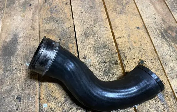 Mercedes-Benz S W220 Intercooler hose/pipe a2105285482 2105285482