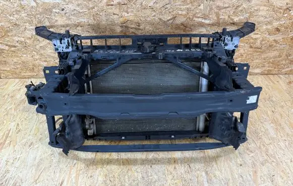 Audi A3 8Y Radiator support slam panel