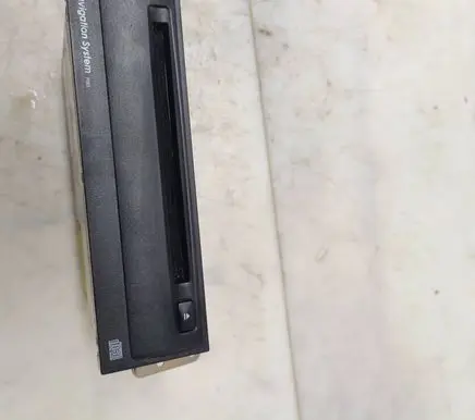 Mitsubishi Space Star CD/DVD changer MZ312139 ME064020160127D