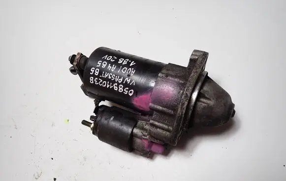 Audi A4 S4 B5 8D Starter motor 058911023B