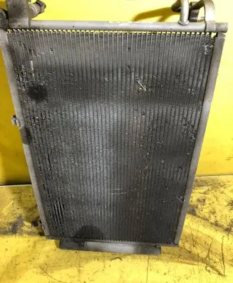 Ford Fiesta A/C cooling radiator (condenser) 8V51-19710-BD