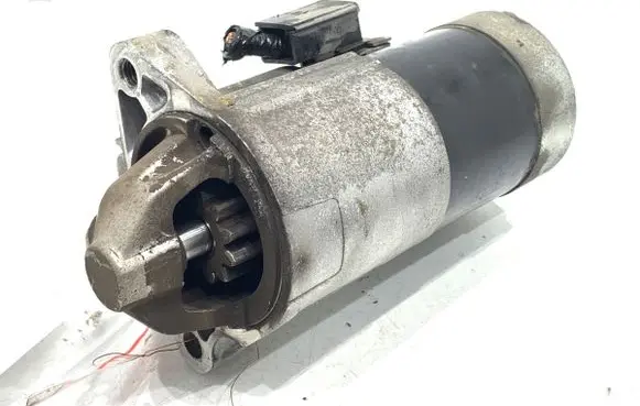 Mazda 3 II Starter motor M000T89281