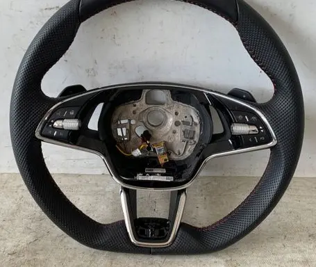 Skoda Octavia Mk4 Steering wheel 5E3959542G