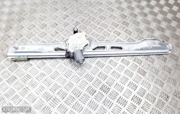 Ford Transit VII Rear door window regulator with motor bk31v23201bd