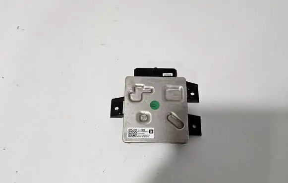 Chevrolet Corvette C8 Fuel injection pump control unit/module 13541412 13563193 13536028