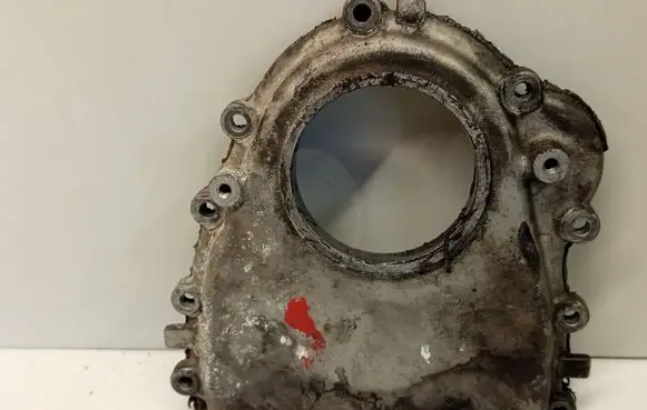 Audi A4 S4 B7 8E 8H Timing chain cover 059109130E