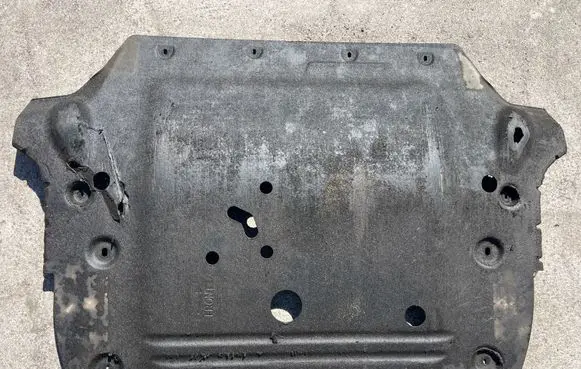 Opel Insignia B Engine splash shield/under tray 34201420B PPCF31 05W1