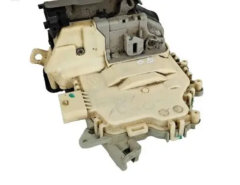 Audi A6 S6 C6 4F Front door lock 8J1837016C