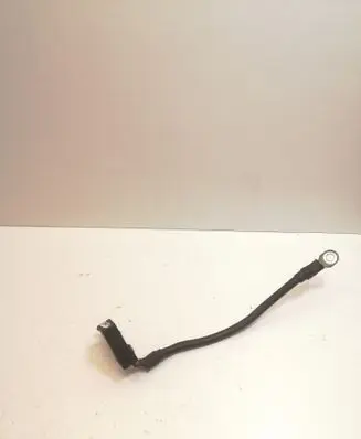 Mercedes-Benz E W212 Negative earth cable (battery) A1665420218