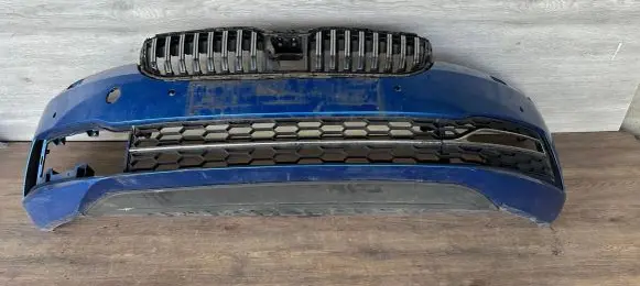 Skoda Superb B8 (3V) Front bumper