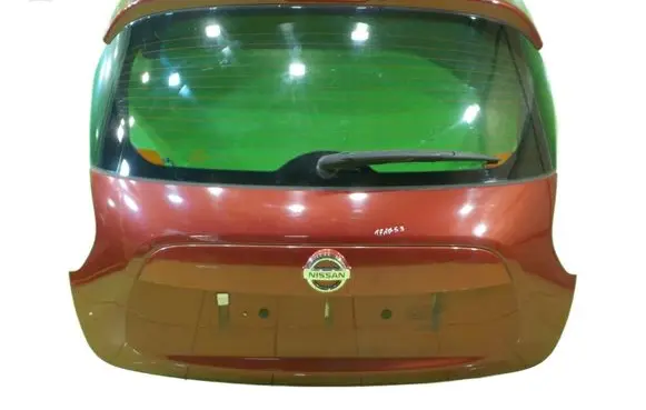 Nissan Juke I F15 Tailgate/trunk/boot lid KOMPLETNA