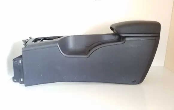 Nissan Qashqai Center console