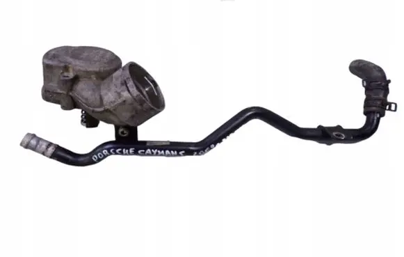 Thermostat/thermostat housing