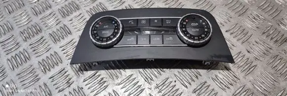 Mercedes-Benz GLE (W166 - C292) Climate control unit A1669008921