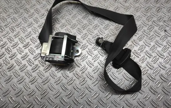 Citroen Nemo Front seatbelt 735542119 00490