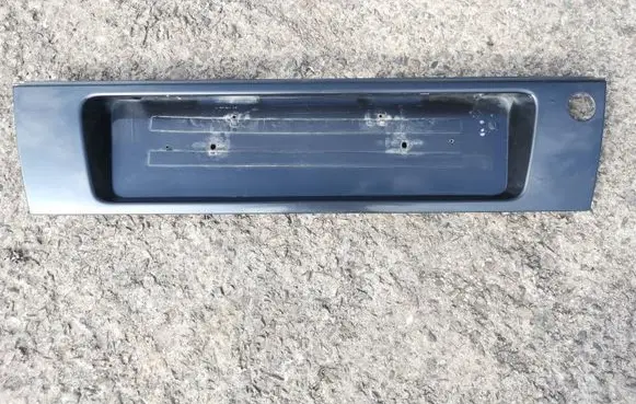 Audi A6 S6 C4 4A Tailgate/boot cover trim set 