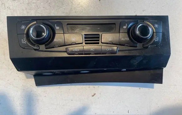 Audi A5 8T 8F Climate control unit 8T2820043N A2C53284585