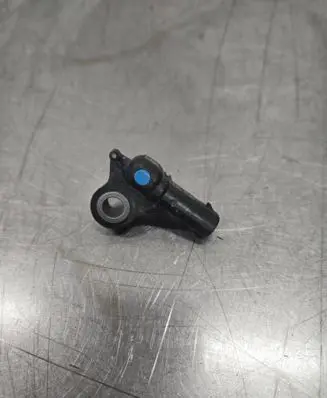 Airbag deployment crash/impact sensor