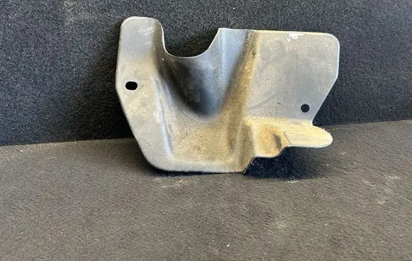Steering wheel column trim