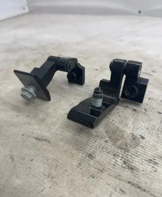 BMW X2 F39 Rear door hinge set 7246064 7246062