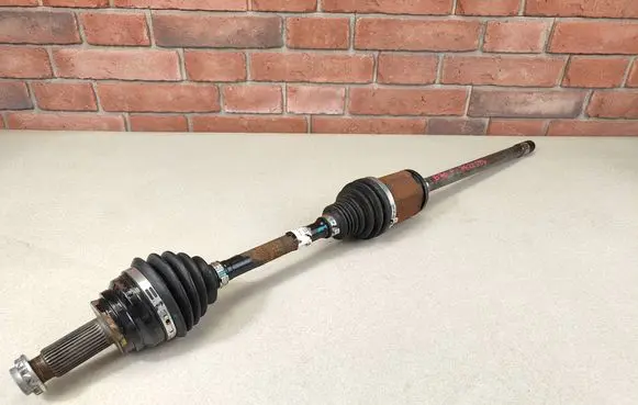 BMW X5 E70 Front driveshaft 7622884
