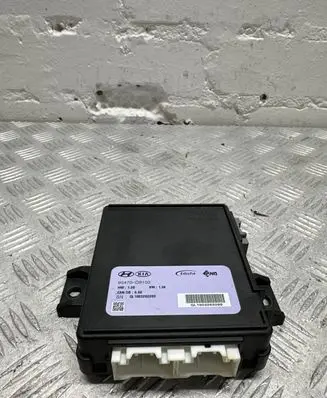 Tailgate/trunk control unit/module