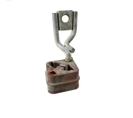 BMW 5 F10 F11 Muffler mount bracket/holder 7585359
