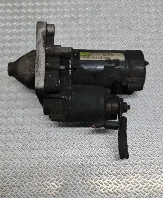 Peugeot 207 Starter motor 9640825280 D6RA110